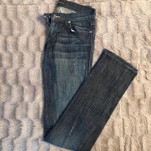 EUC LIKE NEW! Rock and Republic 25